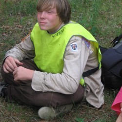 fotos kamp 2009-2010 jong-givers 391 - Scouts en Gidsen Zaventem 